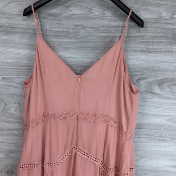 LOST INK PLUS Cami Maxi Dress Size 4X - Picture 6 of 7